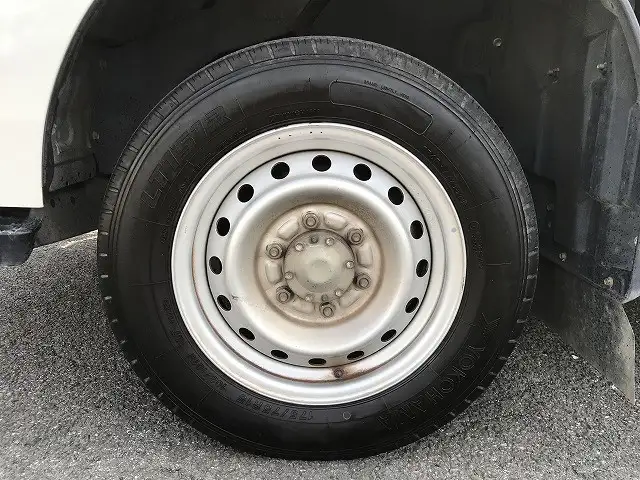 トヨタ トヨエース 小型 平ボディ QDF-KDY231 H31/R1の中古トラック画像8