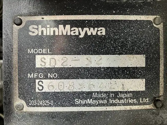 いすゞ エルフ 小型 ダンプ ローダー コボレーンの中古トラック画像11