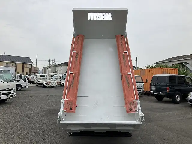 いすゞ エルフ 小型 ダンプ ローダー コボレーンの中古トラック画像5