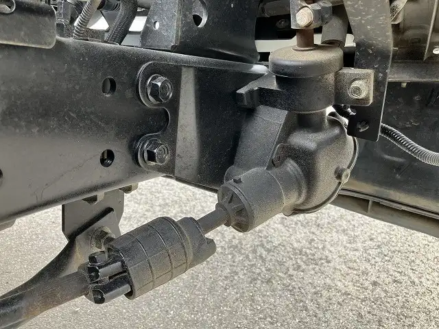 いすゞ エルフ 小型 ダンプ ローダー コボレーンの中古トラック画像18