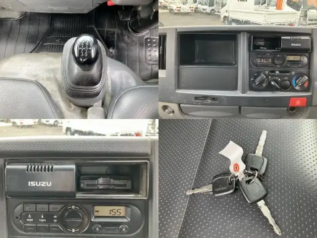 いすゞ エルフ 小型 ダンプ ローダー コボレーンの中古トラック画像14