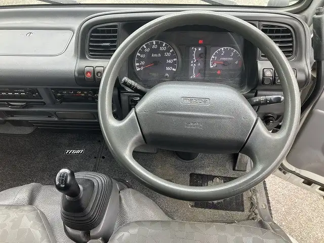 マツダ タイタン 小型 ダンプ PB-LKR81AD H19の中古トラック画像11