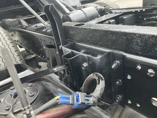 マツダ タイタン 小型 ダンプ PB-LKR81AD H19の中古トラック画像像17