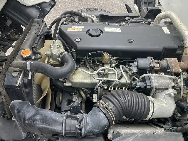 マツダ タイタン 小型 ダンプ PB-LKR81AD H19の中古トラック画像19