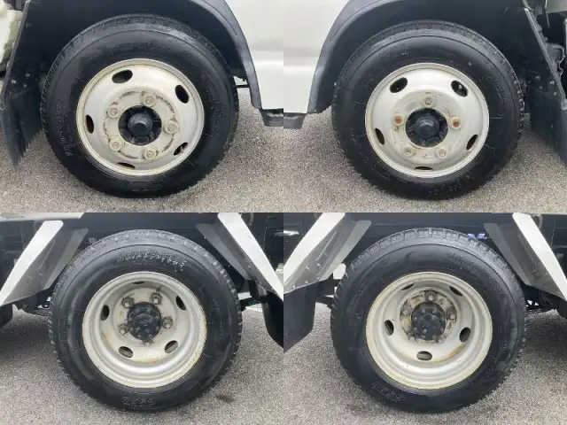 マツダ タイタン 小型 ダンプ PB-LKR81AD H19の中古トラック画像20