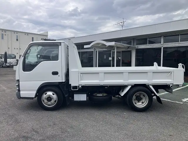 マツダ タイタン 小型 ダンプ PB-LKR81AD H19の中古トラック画像4