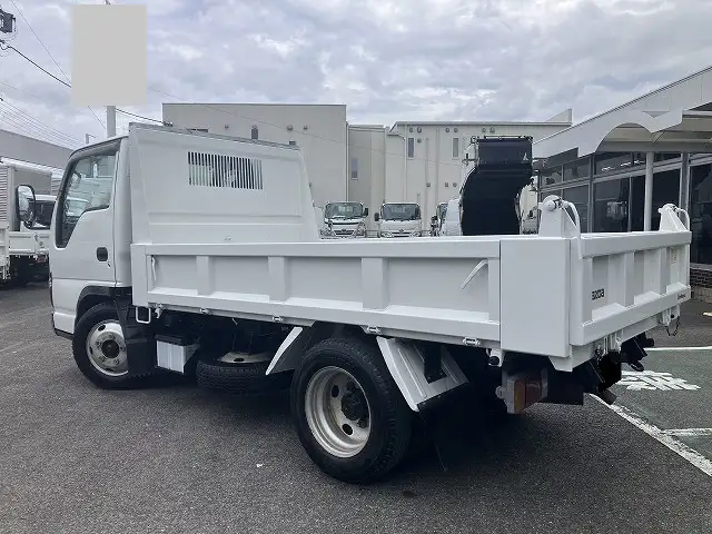 マツダ タイタン 小型 ダンプ PB-LKR81AD H19の中古トラック画像3