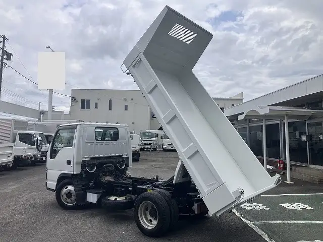 マツダ タイタン 小型 ダンプ PB-LKR81AD H19の中古トラック画像6