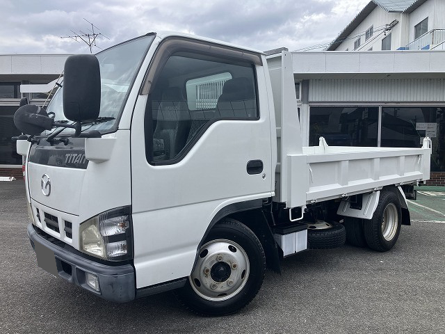 マツダ タイタン 小型 ダンプ 2PG-LKS88AD R5 の中古トラック【車両No.160528】