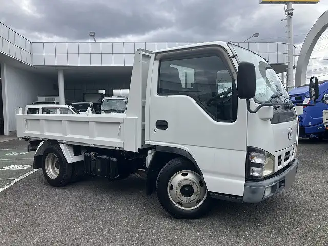 マツダ タイタン 小型 ダンプ PB-LKR81AD H19の中古トラック画像2