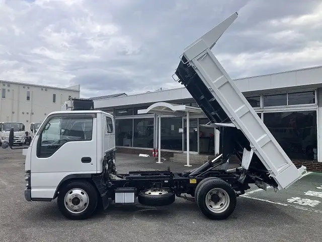 マツダ タイタン 小型 ダンプ PB-LKR81AD H19の中古トラック画像5