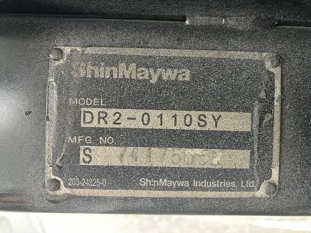 マツダ タイタン 小型 ダンプ PB-LKR81AD H19の中古トラック画像9