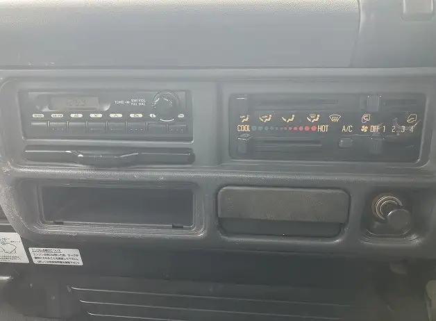 マツダ タイタン 小型 ダンプ PB-LKR81AD H19の中古トラック画像13