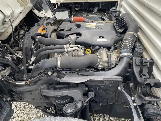 マツダ タイタン 小型 平ボディ パワーゲート 床鉄板の中古トラック画像19