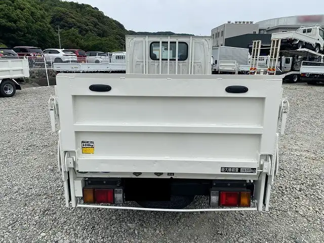 マツダ タイタン 小型 平ボディ パワーゲート 床鉄板の中古トラック画像4