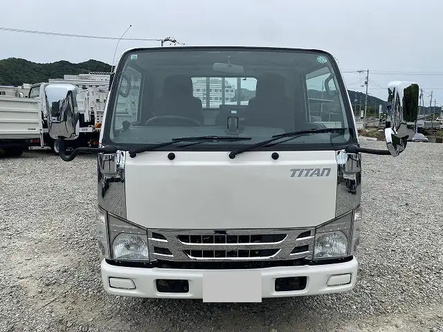 マツダ タイタン 小型 平ボディ パワーゲート 床鉄板の中古トラック画像2