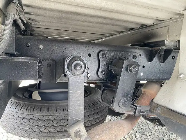 マツダ タイタン 小型 平ボディ パワーゲート 床鉄板の中古トラック画像16
