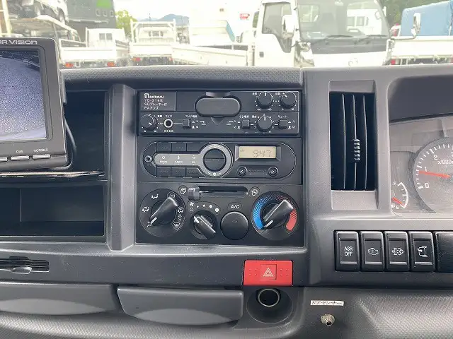 いすゞ エルフ 小型 アルミバン TPG-NHR85AN H31/R1の中古トラック画像14