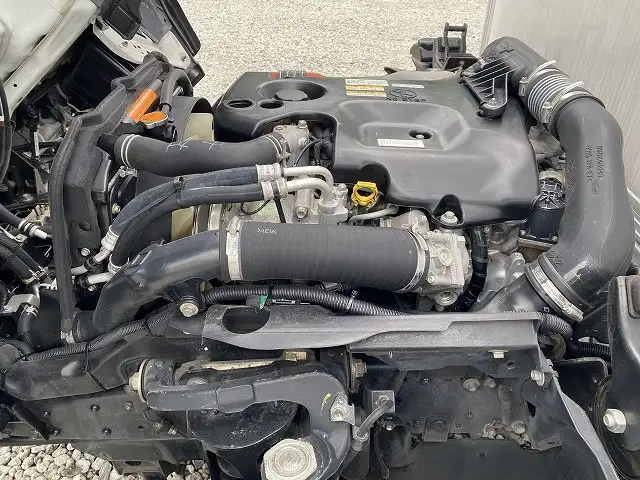 いすゞ エルフ 小型 アルミバン TPG-NHR85AN H31/R1の中古トラック画像19