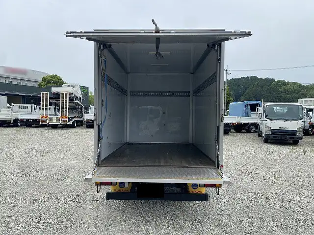 いすゞ エルフ 小型 アルミバン TPG-NHR85AN H31/R1の中古トラック画像6