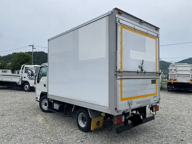 いすゞ エルフ 小型 アルミバン TPG-NHR85AN H31/R1の中古トラック画像5