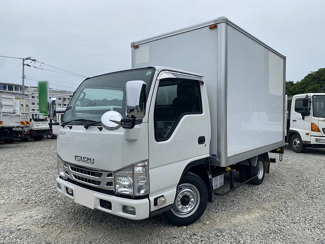 いすゞ エルフ 小型 アルミバン 3枚観音 TKG-NMR85AN の中古トラック【車両No.165786】