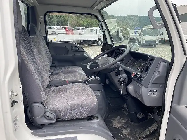 いすゞ エルフ 小型 アルミバン TPG-NHR85AN H31/R1の中古トラック画像11