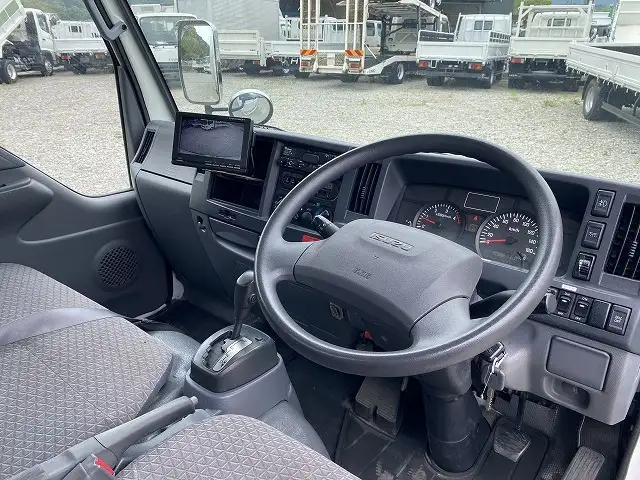 いすゞ エルフ 小型 アルミバン TPG-NHR85AN H31/R1の中古トラック画像12