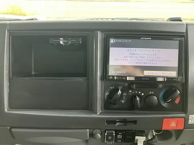 いすゞ エルフ 小型 アルミバン パワーゲート サイドドアの中古トラック画像13