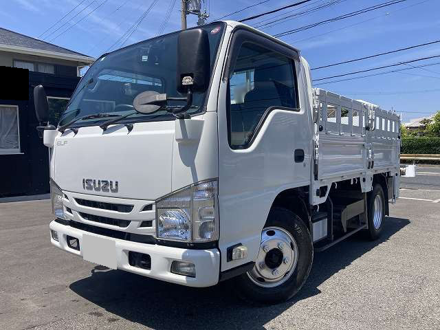 いすゞ エルフ 小型 平ボディ 2RG-NKR88AF R6 の中古トラック【車両No.188632】