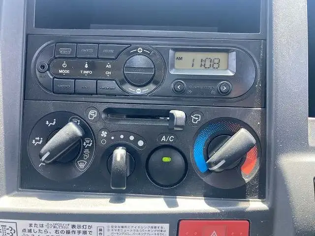 いすゞ エルフ 小型 平ボディ パワーゲート 床鉄板の中古トラック画像15
