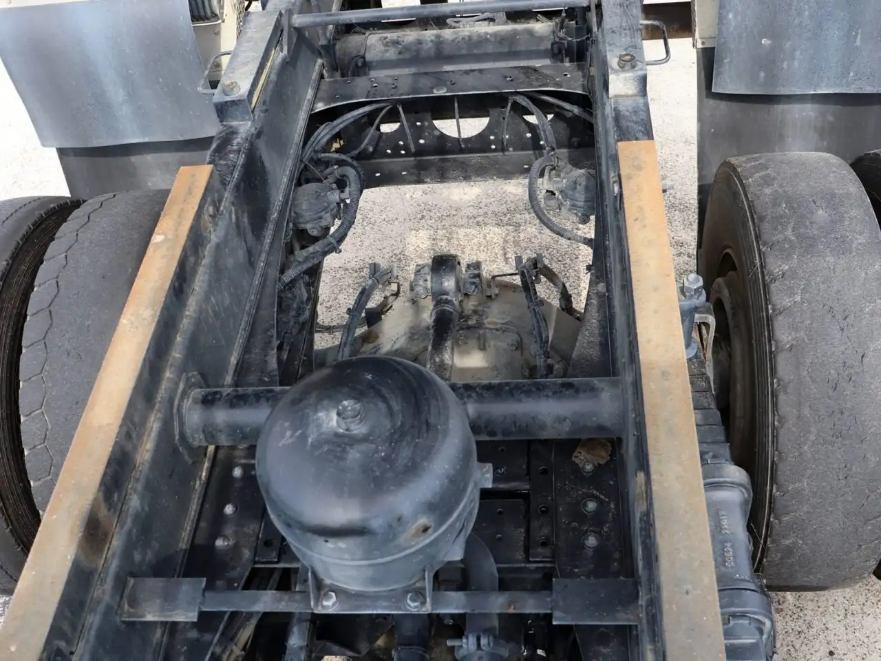日産UD クオン 大型 ダンプ コボレーン ベッドの中古トラック画像像17
