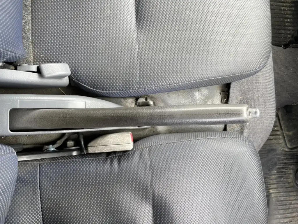 三菱 キャンター 小型 パッカー車 プレス式 PDG-FE73Dの中古トラック画像16