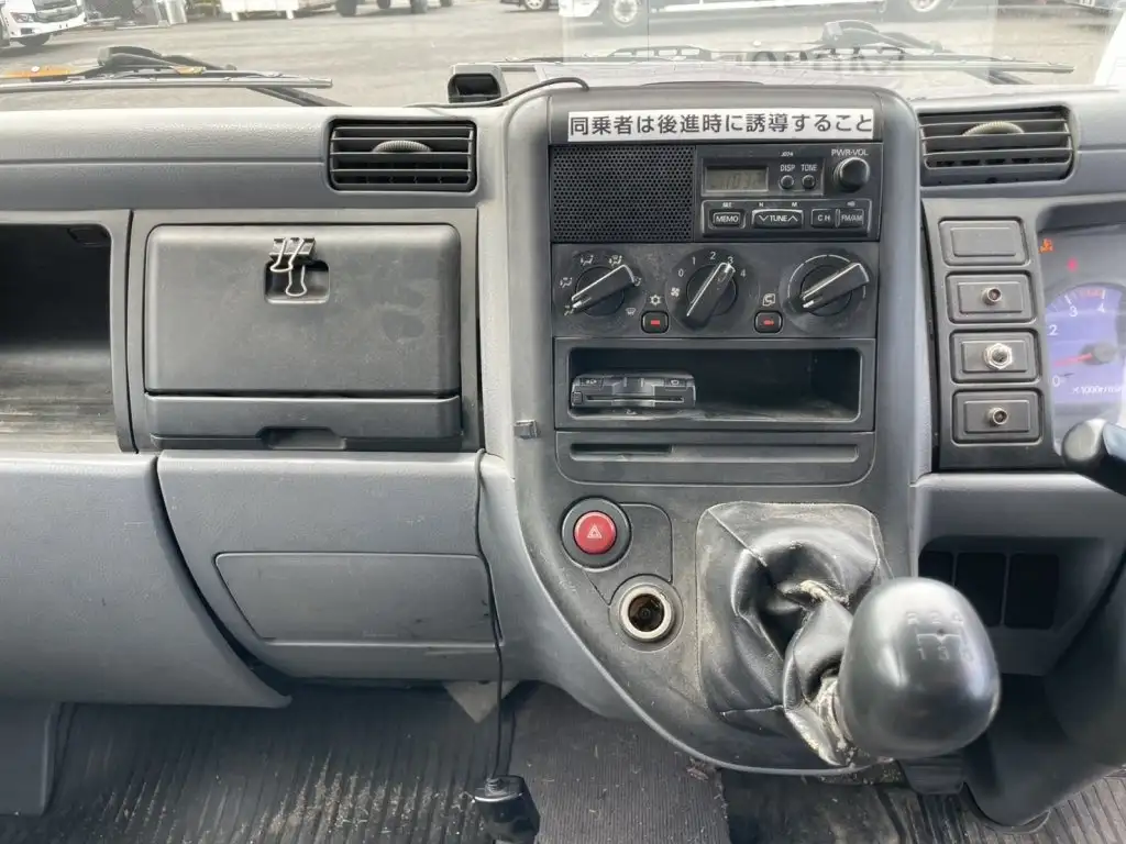 三菱 キャンター 小型 パッカー車 プレス式 PDG-FE73Dの中古トラック画像15