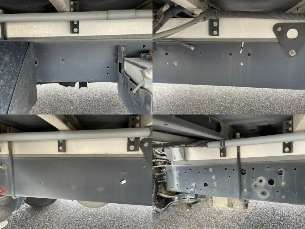日野 レンジャー 中型/増トン ウイング エアサス TKG-FC9JKAGの中古トラック画像18