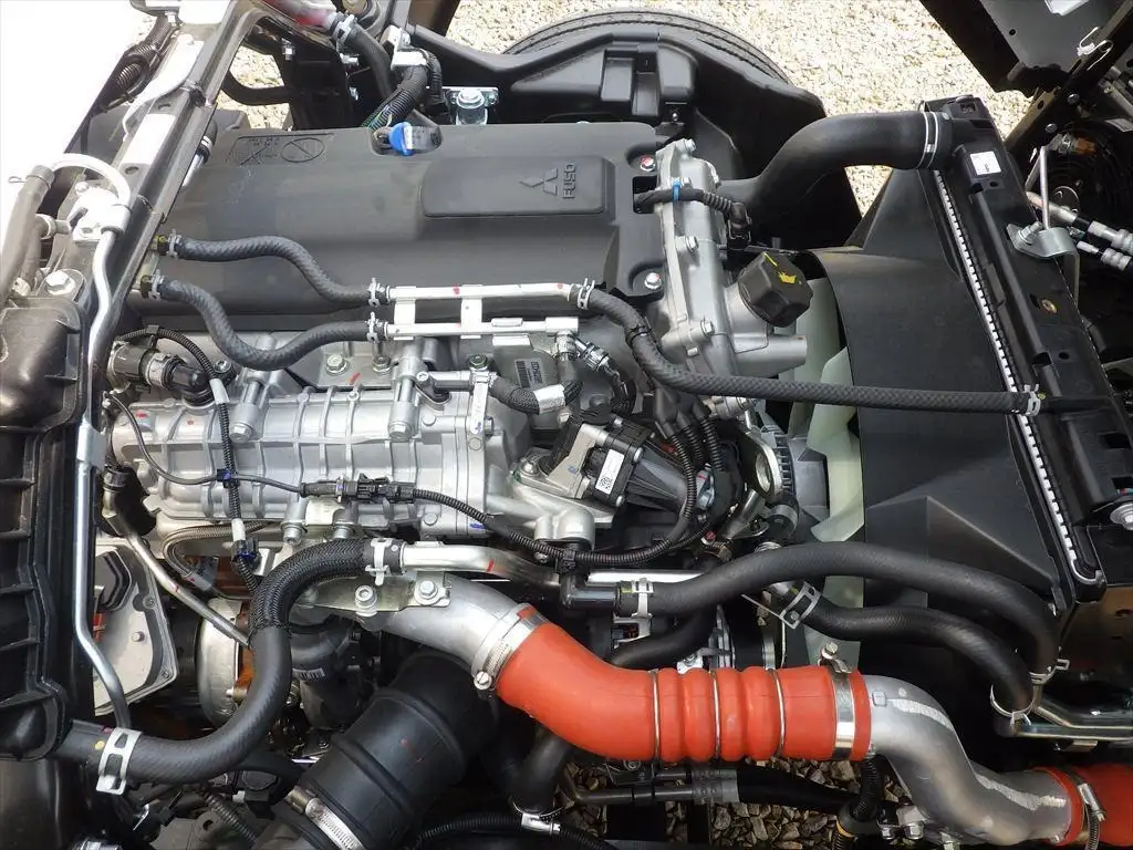三菱 キャンター 小型 ウイング 2RG-FEB80 R7の中古トラック画像20