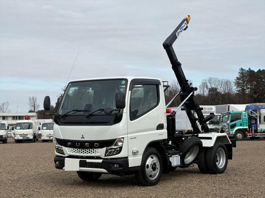 日野 レンジャー 中型/増トン アームロール ツインホイスト 2KG-FC2ABA の中古トラック【車両No.165581】