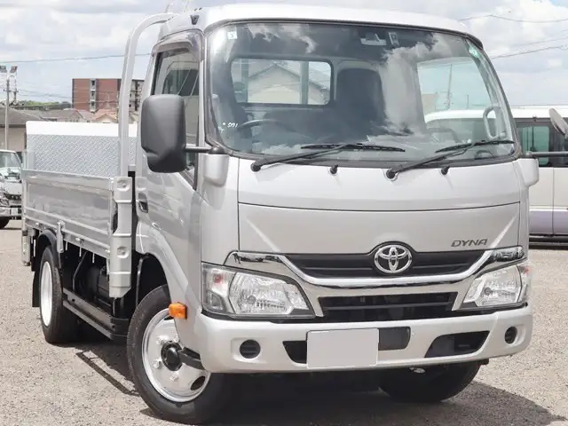 トヨタ ダイナ 小型 平ボディ パワーゲート TPG-XZU645の中古トラック画像2