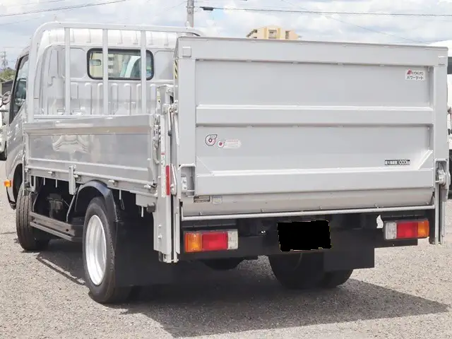 トヨタ ダイナ 小型 平ボディ パワーゲート TPG-XZU645の中古トラック画像5