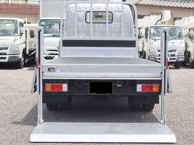 トヨタ ダイナ 小型 平ボディ パワーゲート TPG-XZU645の中古トラック画像8