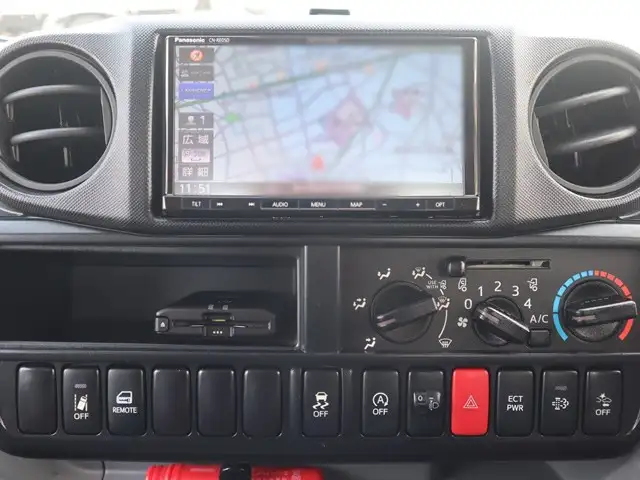 トヨタ ダイナ 小型 平ボディ パワーゲート TPG-XZU645の中古トラック画像15