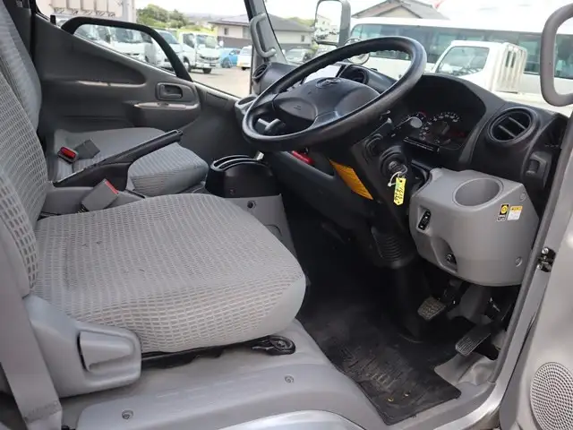 トヨタ ダイナ 小型 平ボディ パワーゲート TPG-XZU645の中古トラック画像11