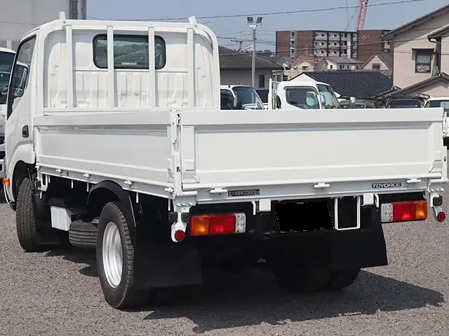トヨタ トヨエース 小型 平ボディ TKG-XZU605 H31/R1の中古トラック画像5