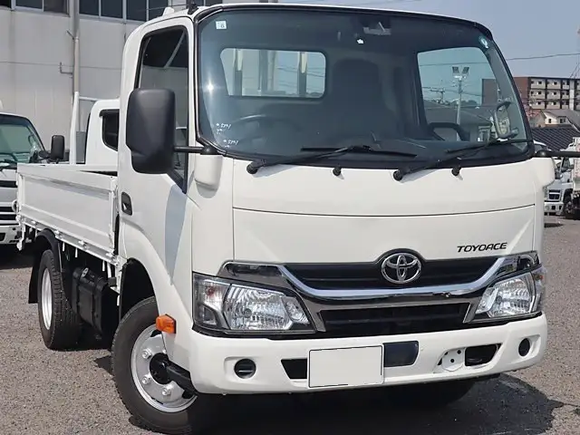 トヨタ トヨエース 小型 平ボディ TKG-XZU605 H31/R1の中古トラック画像2
