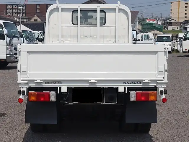トヨタ トヨエース 小型 平ボディ TKG-XZU605 H31/R1の中古トラック画像4