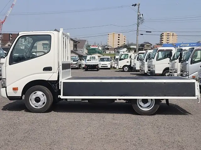 トヨタ トヨエース 小型 平ボディ TKG-XZU605 H31/R1の中古トラック画像7