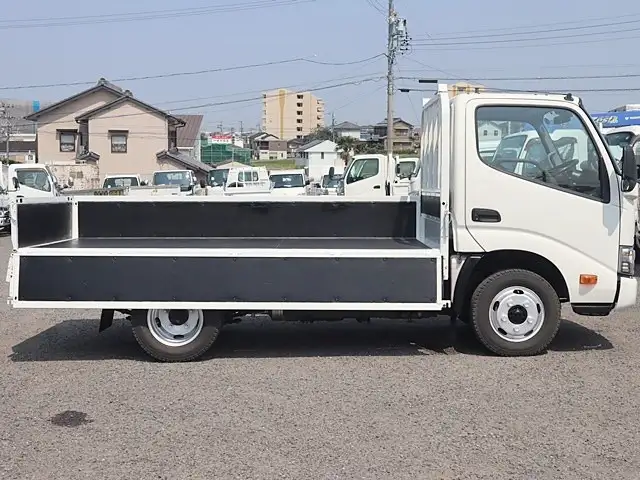 トヨタ トヨエース 小型 平ボディ TKG-XZU605 H31/R1の中古トラック画像6