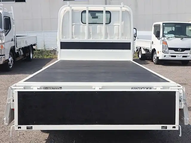 トヨタ トヨエース 小型 平ボディ TKG-XZU605 H31/R1の中古トラック画像8