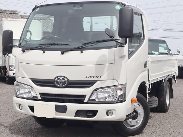 トヨタ ダイナ 小型 平ボディ Wキャブ 3BF-TRY230 の中古トラック【車両No.189496】