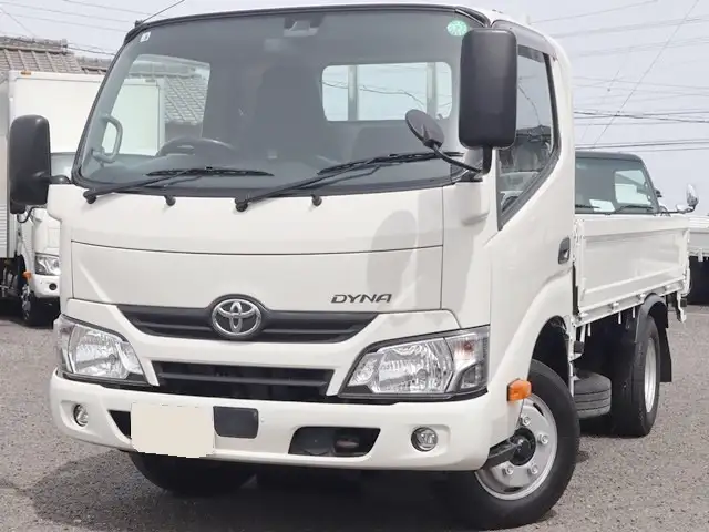 トヨタ ダイナ 小型 平ボディ TPG-XZU605 H29 の中古トラック【車両No.189526】